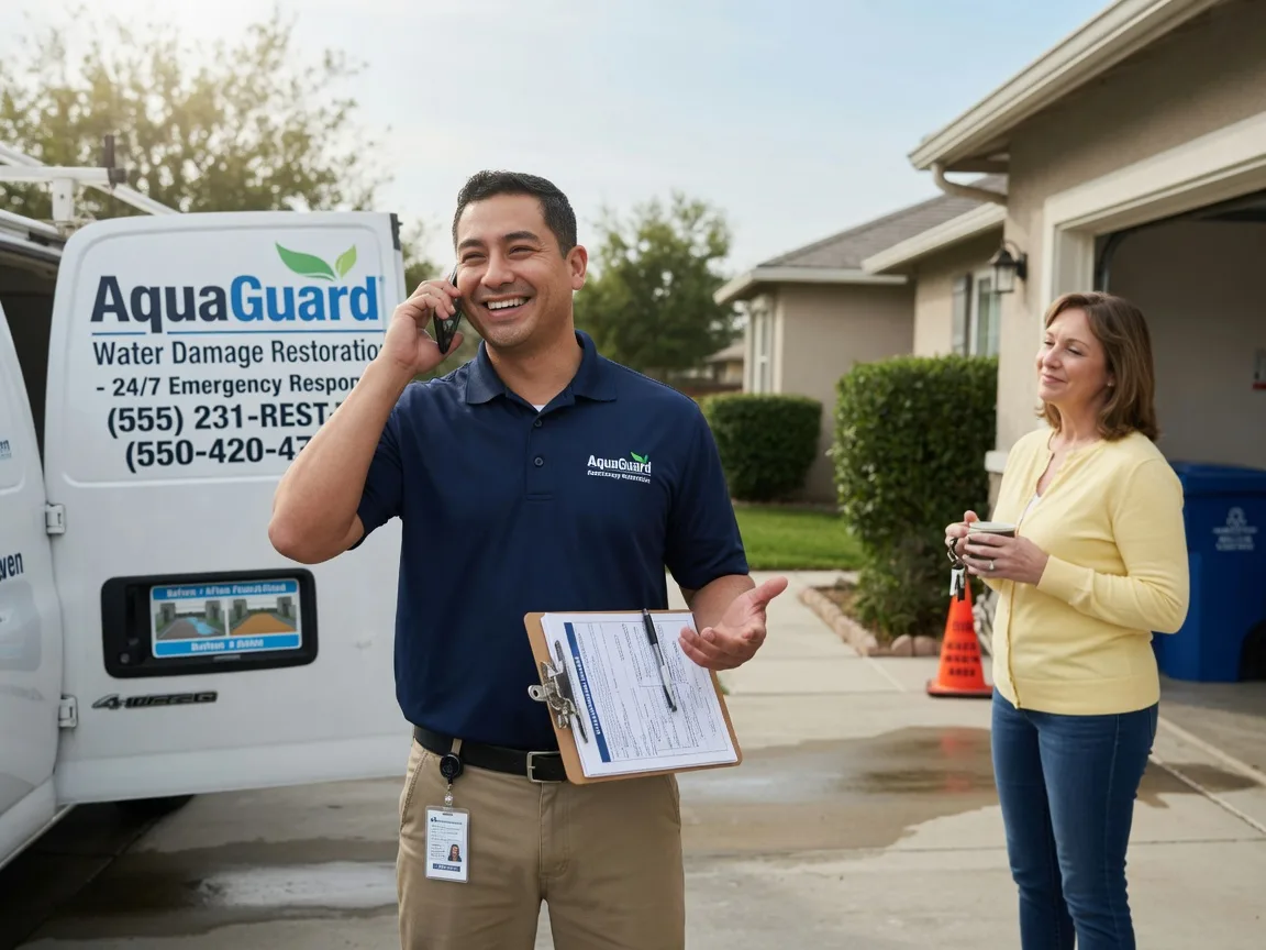 Water Damage Restoration Oak City, UT FAQs